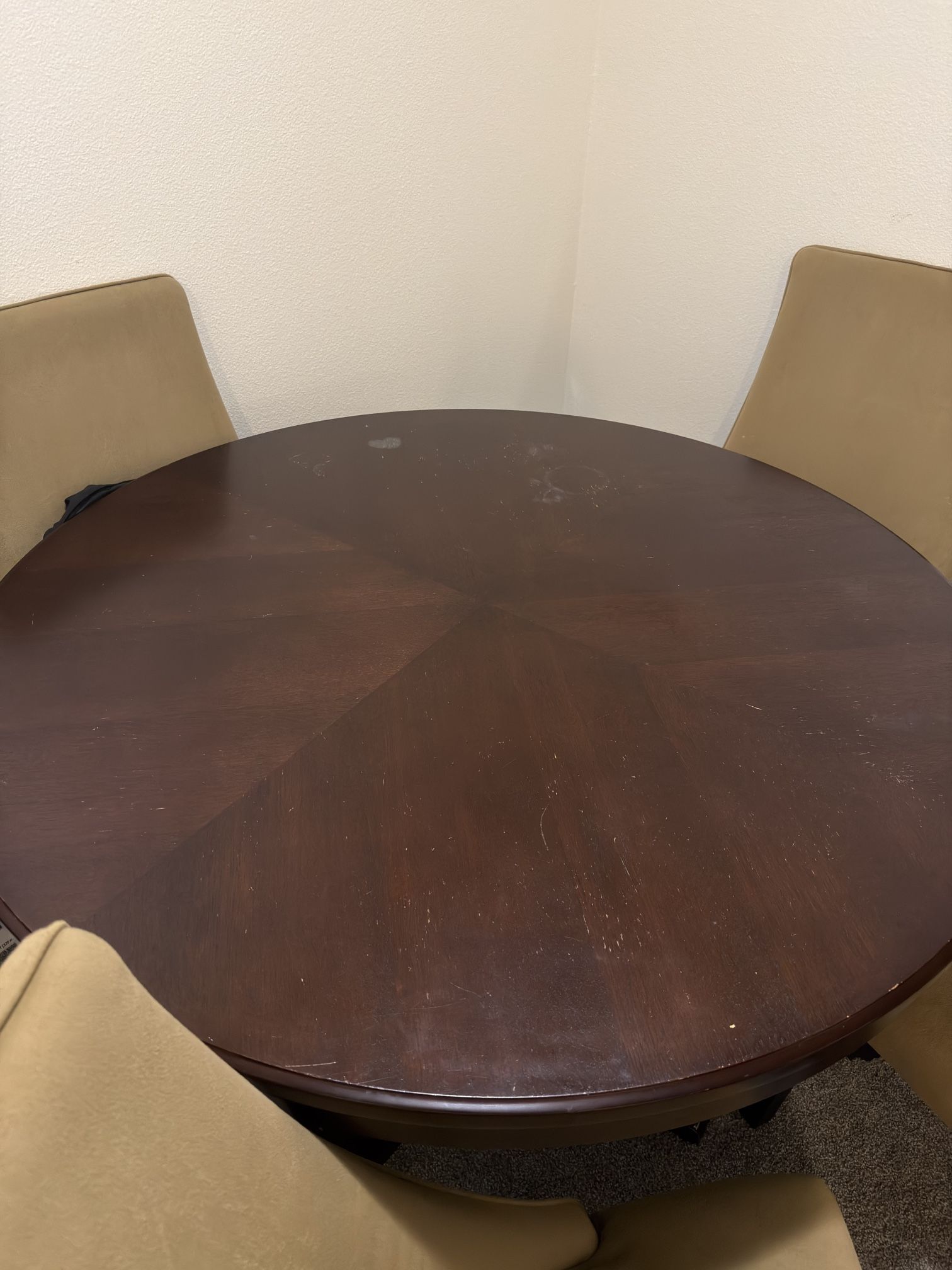 *FREE* Dining Table Set with 4 Chairs