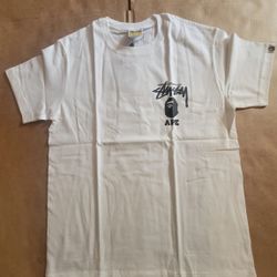 Bape Shirt Medium, Small, Large Brand New 