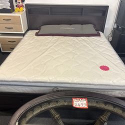 Eking Mattress ( Sample On The Floor)