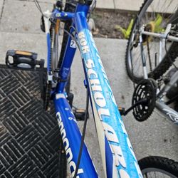 BICICLETA PARA HOMBRE 