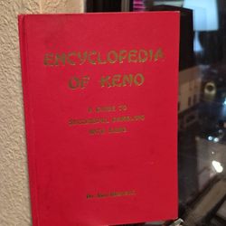 Encyclopedia Of KENO