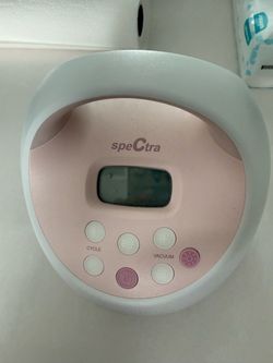 Spectra Electric Breast Pump