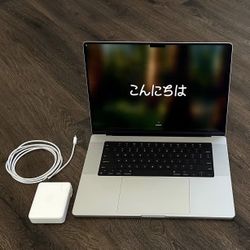 Apple MacBook Pro M1 512GB