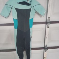 2 Summertime Wetsuits Wms