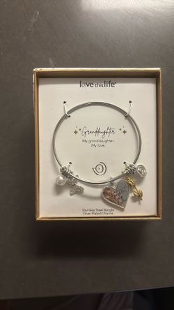 Grand Daughter Bracelet