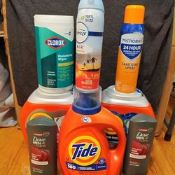 Tide Bundle
