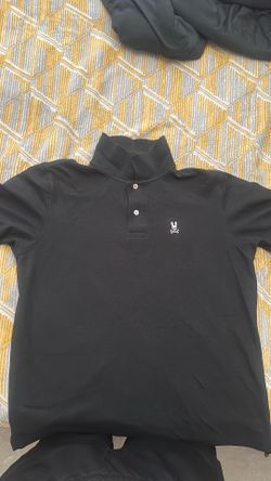 Psycho bunny button up