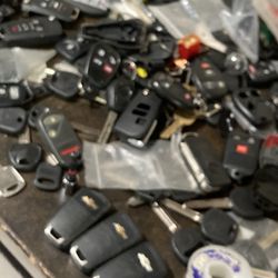 Llaves Y Controles 