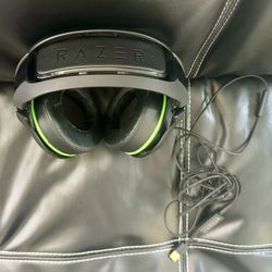 RAZER WIRED HEADSET 
