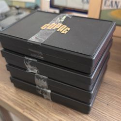 USED COPAG POKER CARDS