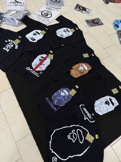 Bape tee