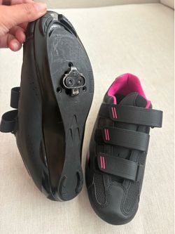 Tommaso Pista SPD & Peloton Shoes for Women size 9 for Peloton, Spin & Indoor Bikes—Install Your Own Delta or SPD Cleats Essential Bike Accessories fo