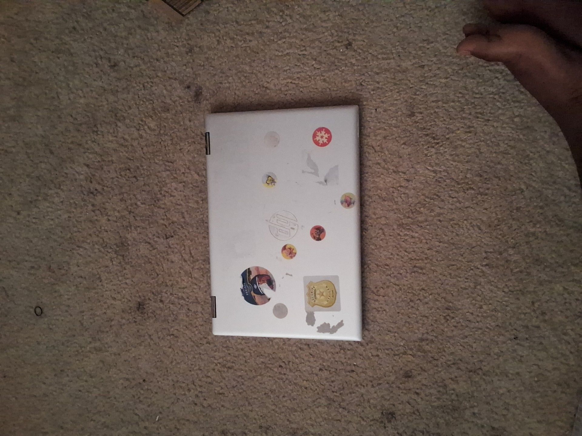 Hp laptop
