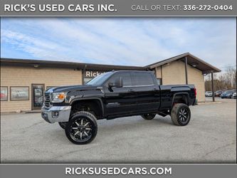 2015 GMC Sierra 2500HD
