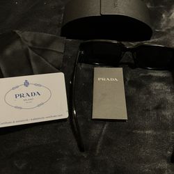 Prada Sunglasses