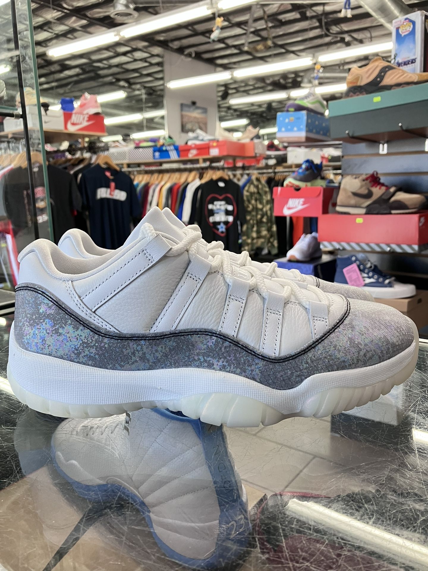 Air Jordan 11 Retro Low Year of the Snake