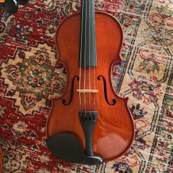 New 4/4 Violin 
