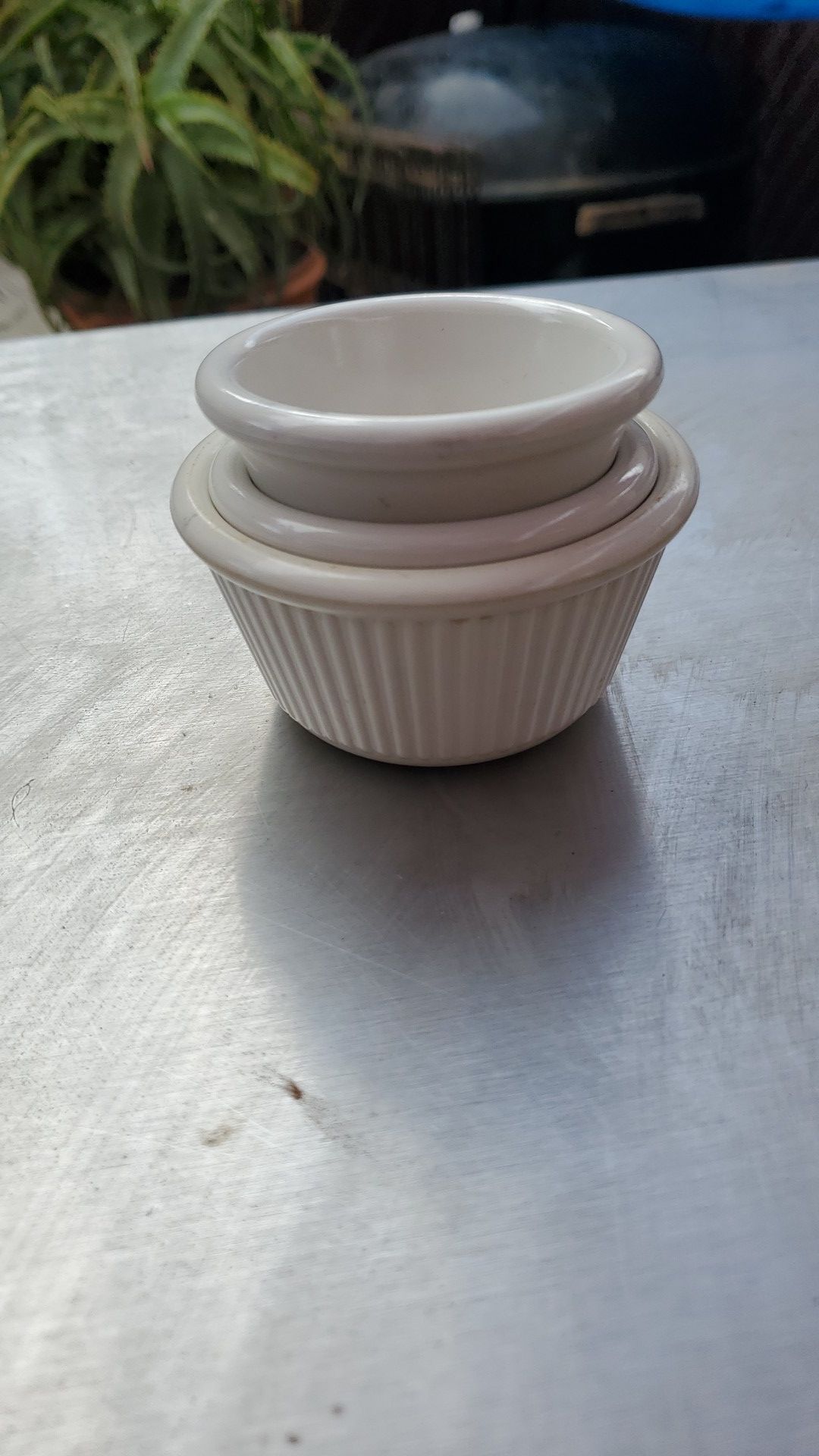 Small measuring cup