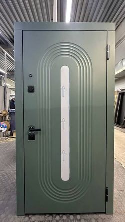 Modern Security Entry Door