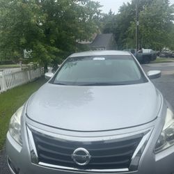 2014 Nissan Altima
