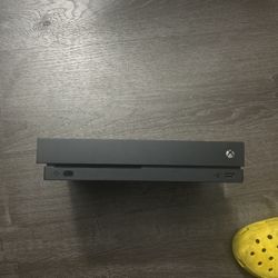 XBOX ONE X (Next - Gen)