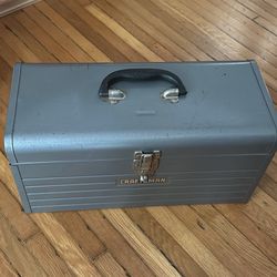 Craftsman Steel Toolbox