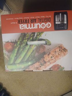 Air fryer