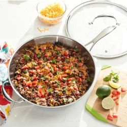 SARTEN ONDO 14" PRINCESS HOUSE 