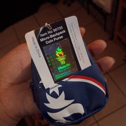 Atlanta Olympic Collectors Coin Bag