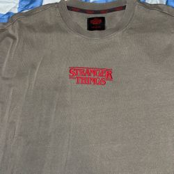 Stranger Things Tshirt