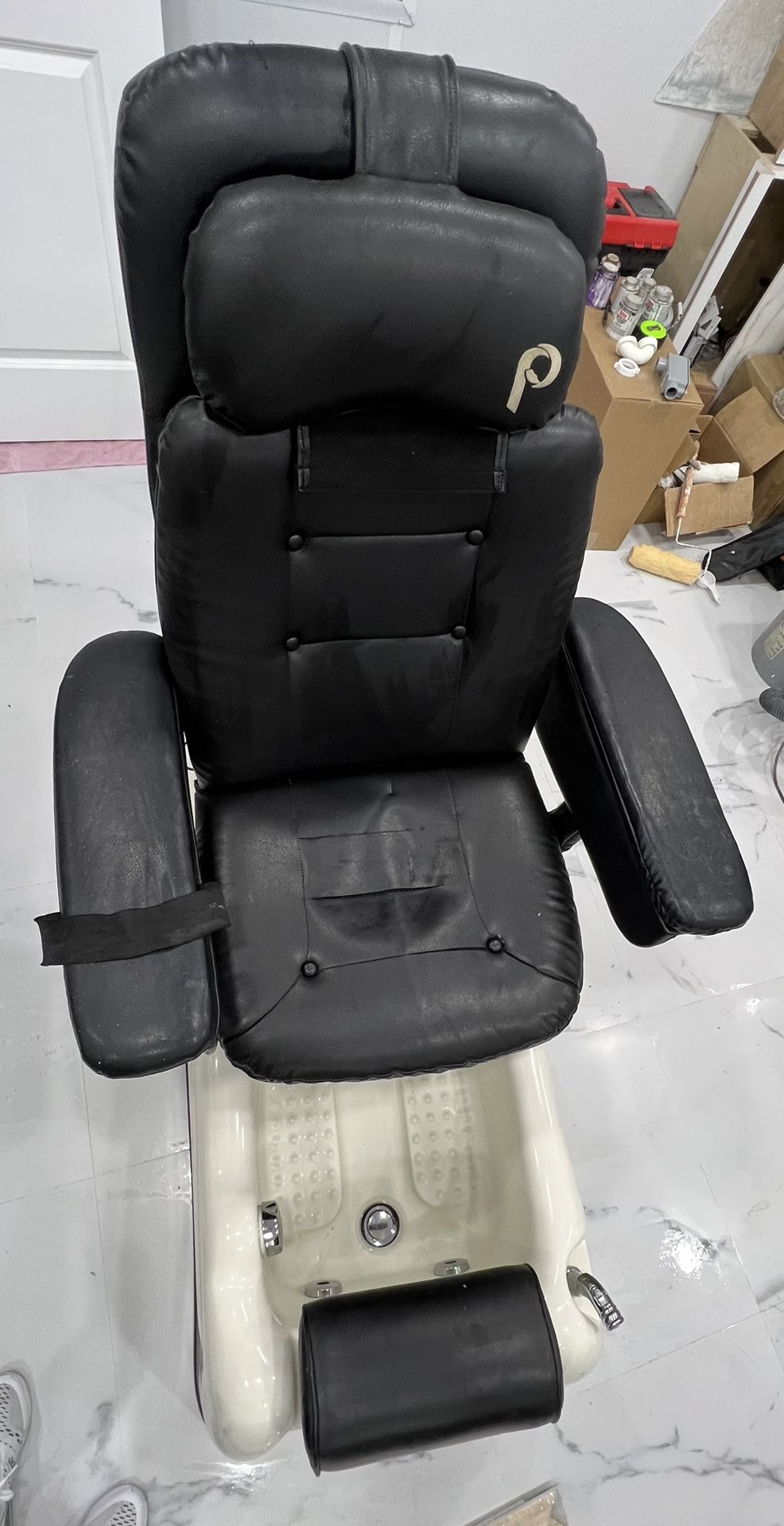 Pedicure Chair