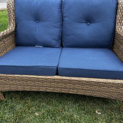 new patio set