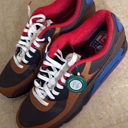 Nike Air max 90 Ea Sports Limited Edition Size 12.5 Worn Twice 