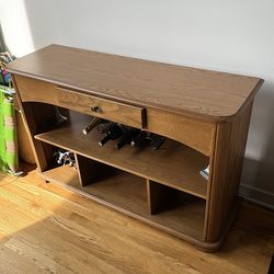 Table Cabinet Buffet
