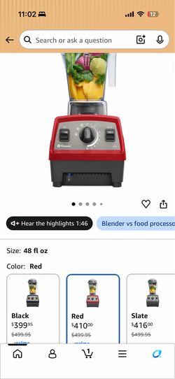 Vitamix Blender