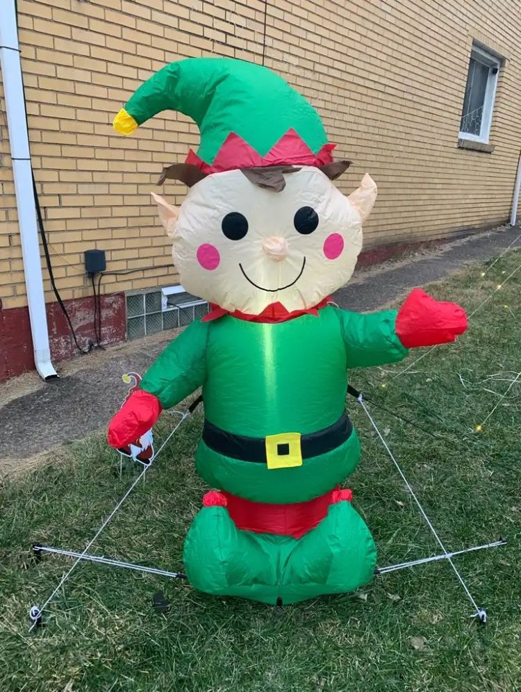 Christmas Inflatable
