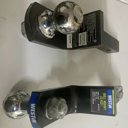 1 1/4 Receiver Hitch Ball