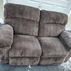 Brown Couch