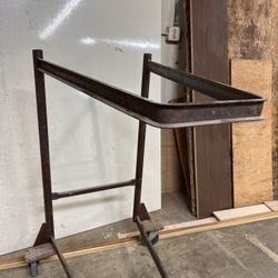 Heavy Duty 2 Sofa Rack
