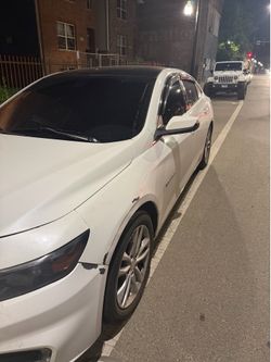2018 Chevrolet Malibu