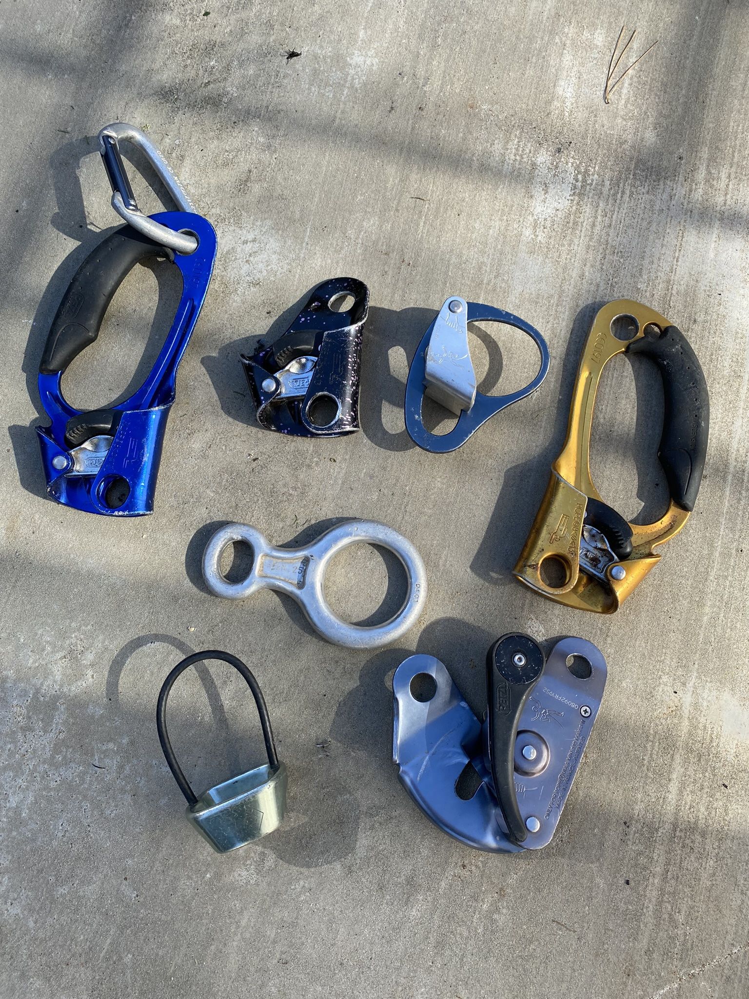 Climbing Gear