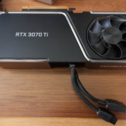 3070 Ti FE (Founders Edition)