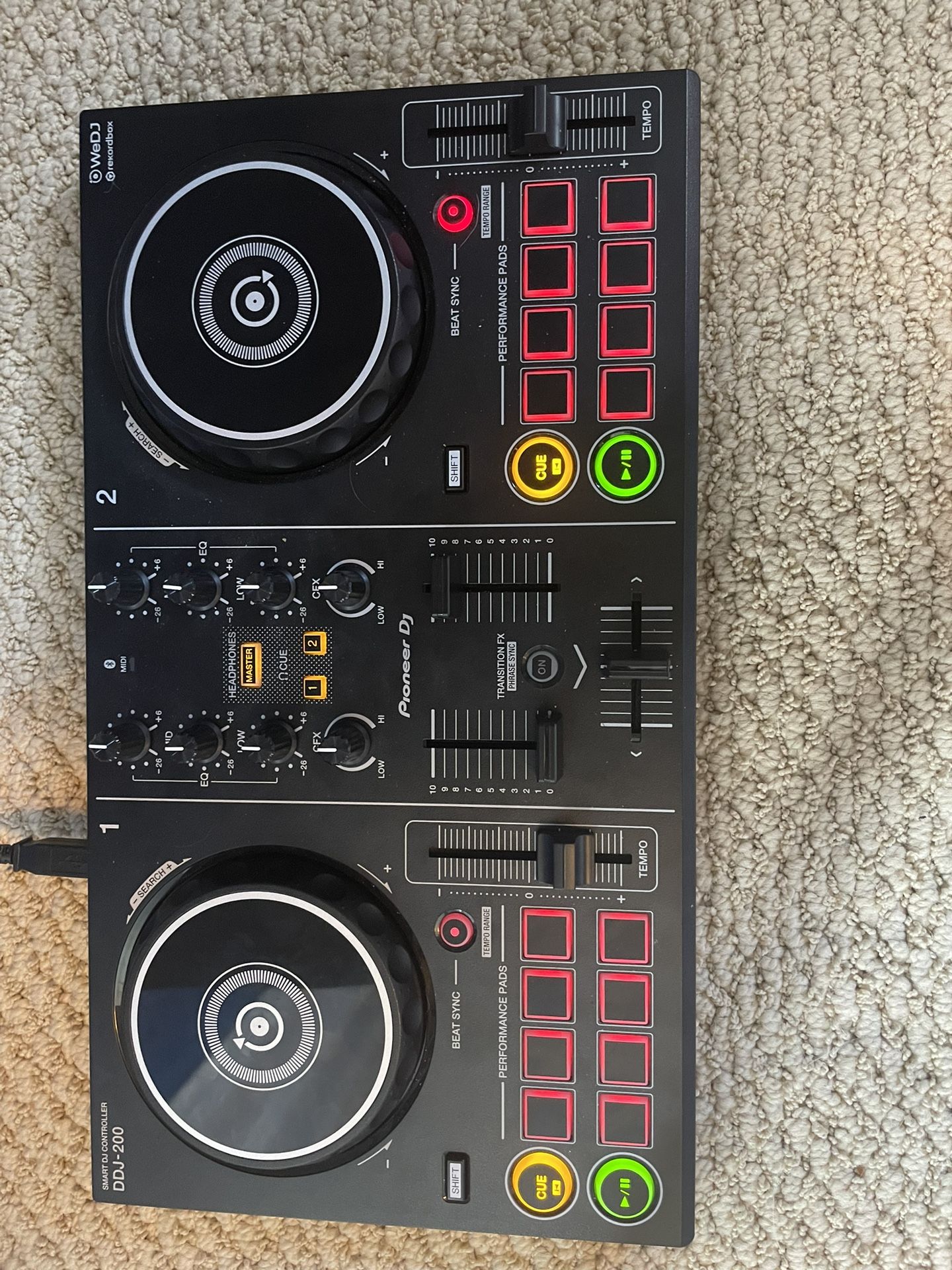 Pioneer DDJ-200
