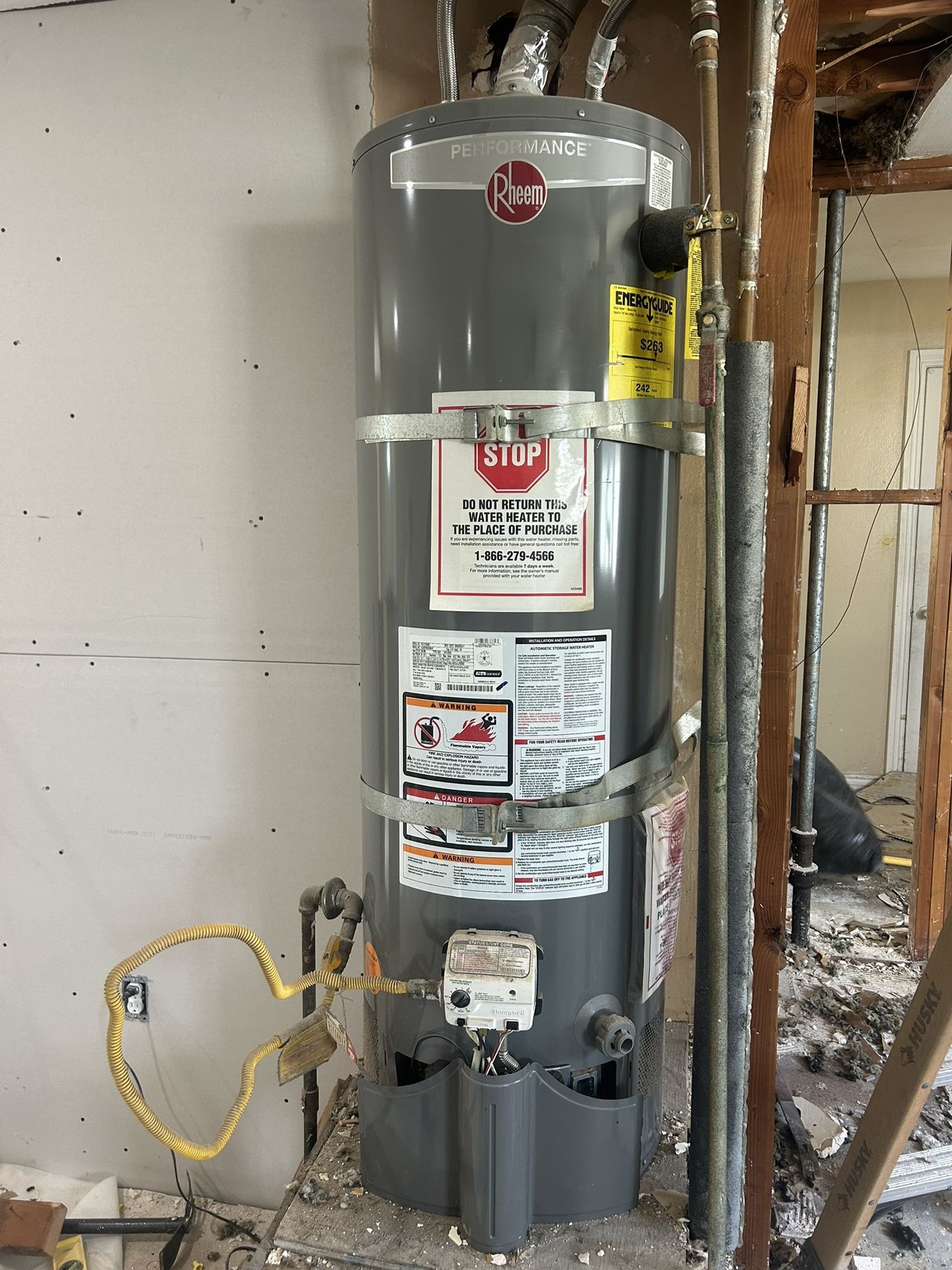 Water Heater