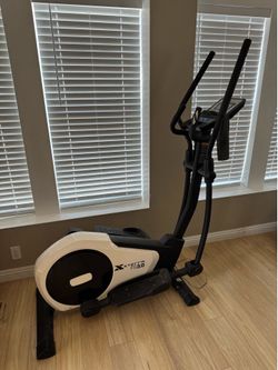 XTERRA Fitness FS3.0 Stepper Elliptical