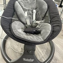 Electric Baby Swing Chair