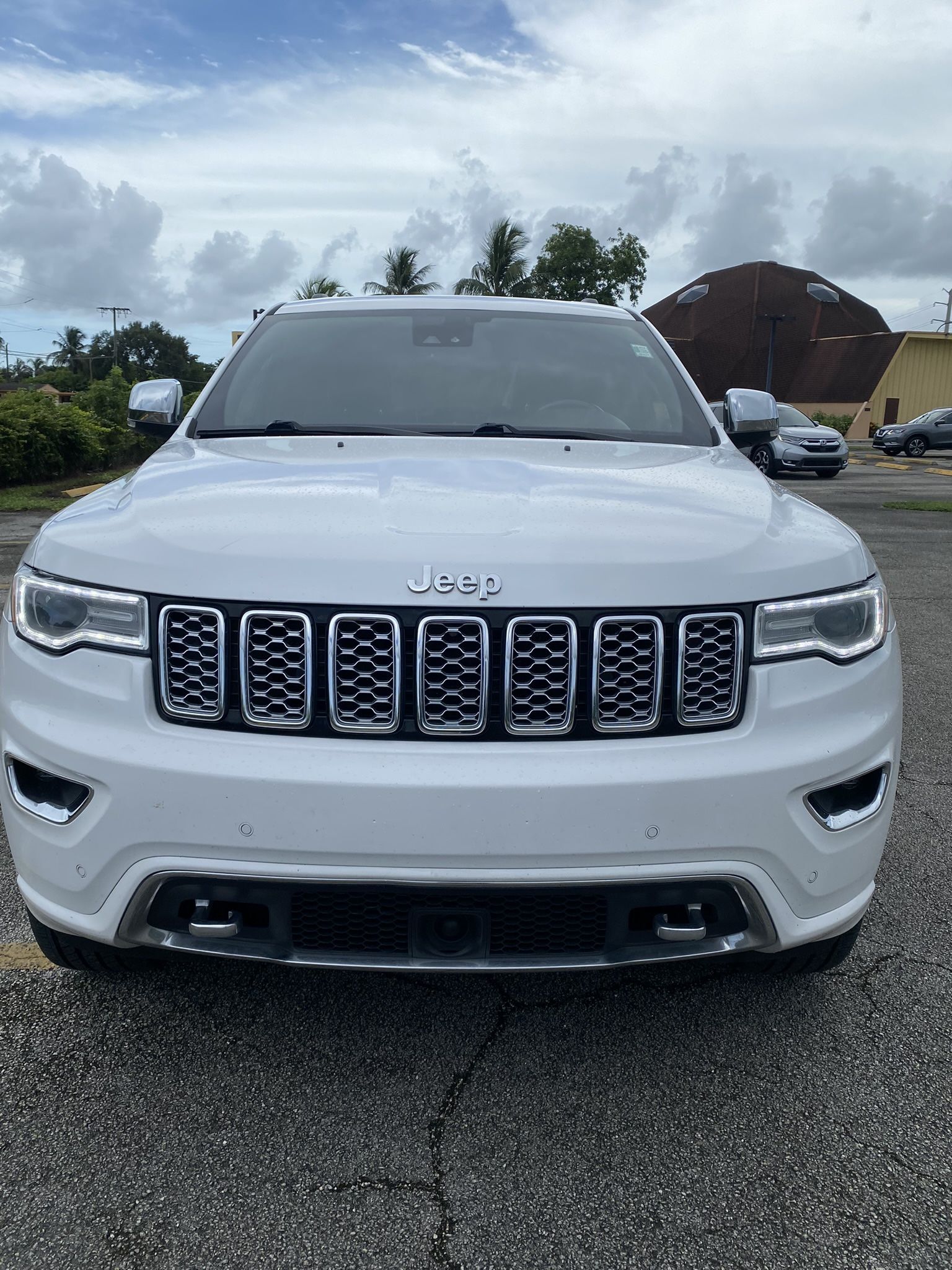 2018 Jeep Grand Cherokee