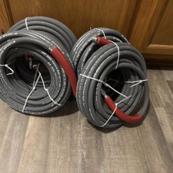 Pressure washer hose 200 feet