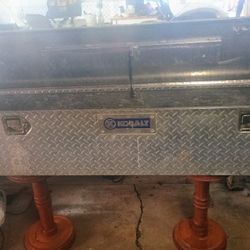 Kobalt Truck Tool Box 