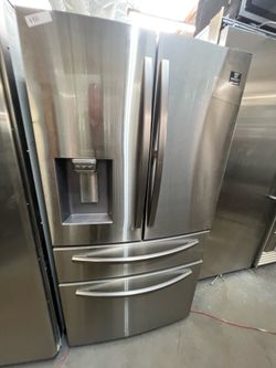 Samsung 36 4dr fridge